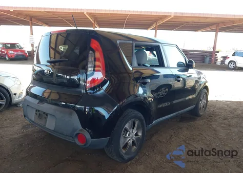 2015 Kia Soul z USA, uszkodzony, nr VIN KNDJN2A28F7120288